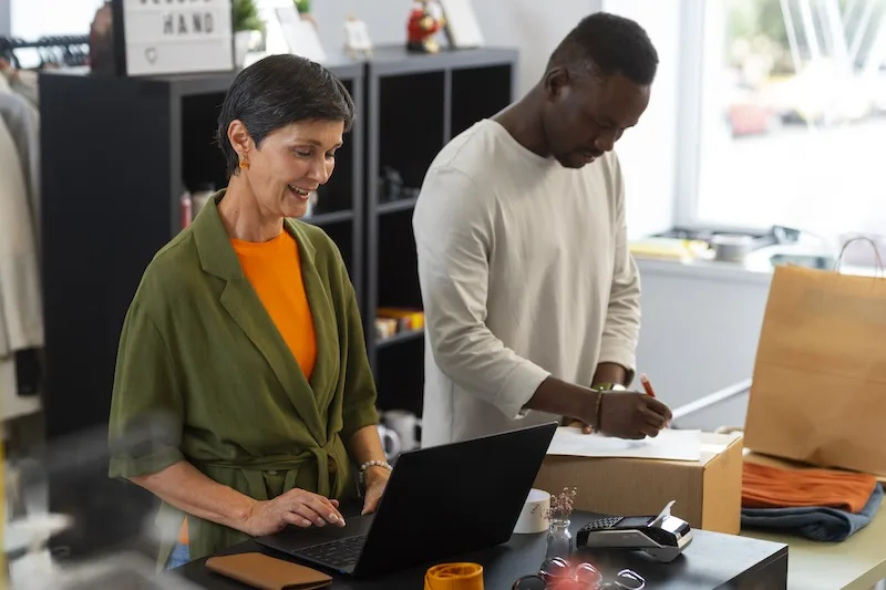 Maximising Your B2B Ecommerce Potential with SparkLayer and Shopify