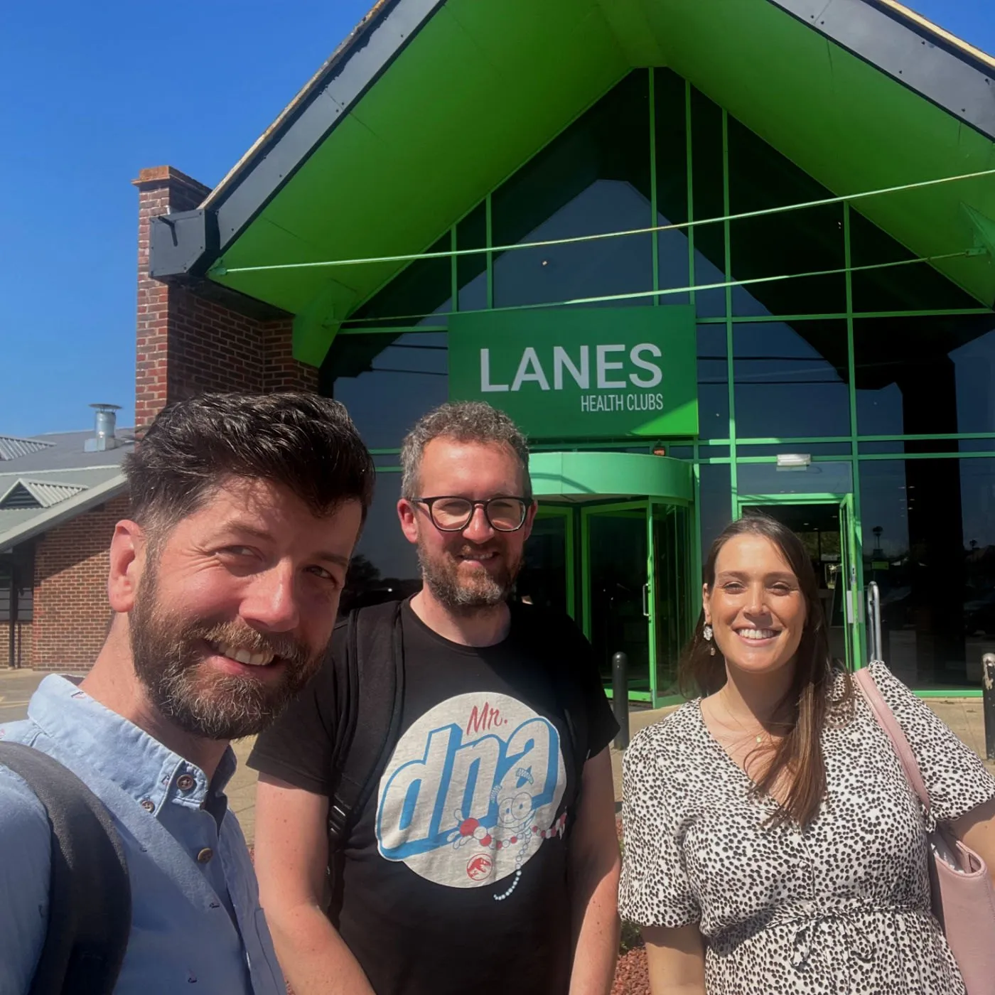 Rococo with Lanes Health Club
