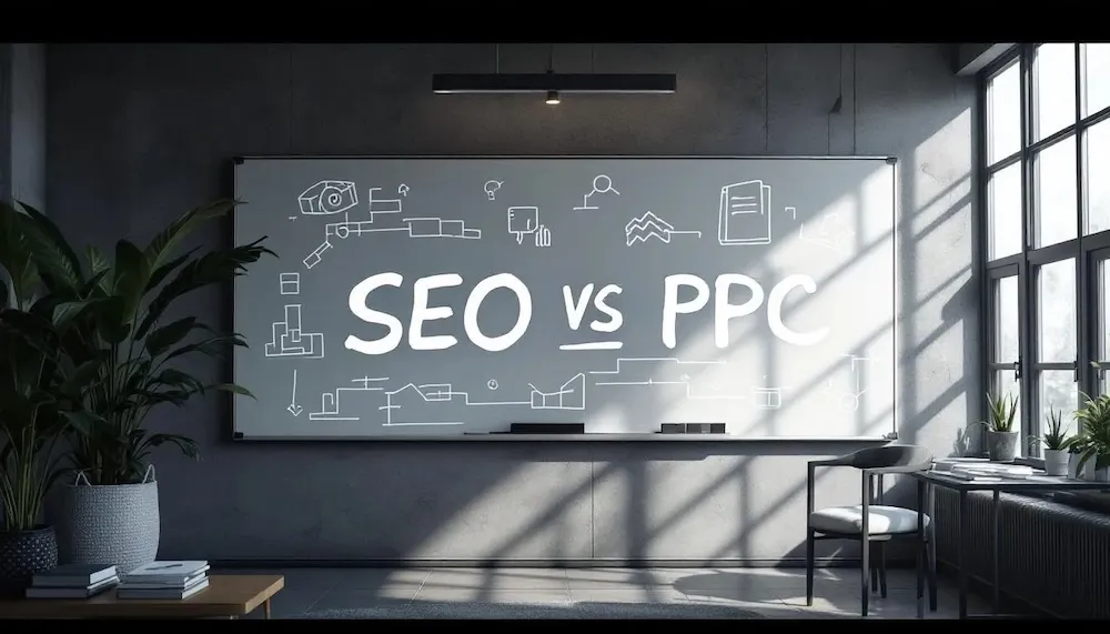 The Difference Between SEO and PPC — and Why You Need Both