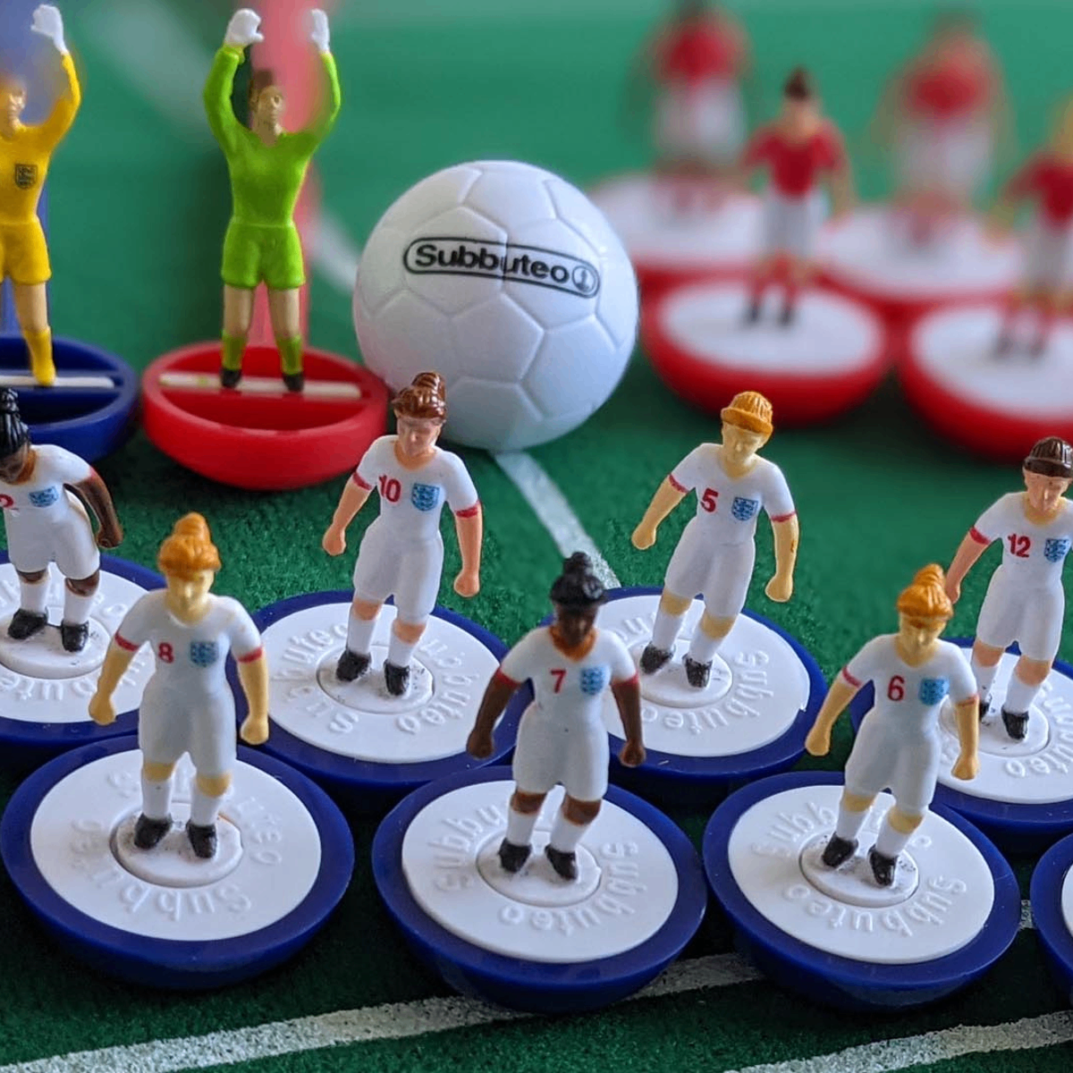 Growing social awareness and email performance for an iconic tabletop football brand.