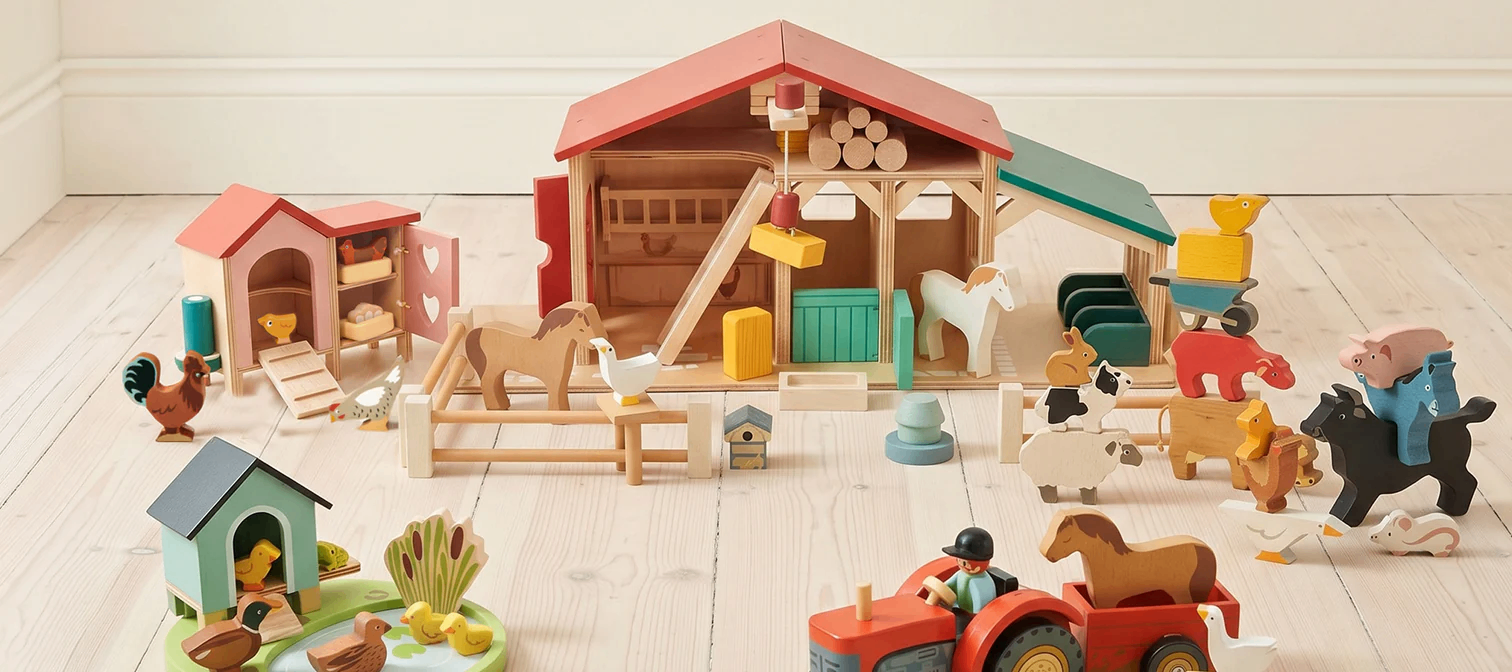 Helping a handcrafted children’s toy brand build a more joined-up eCommerce growth system.
