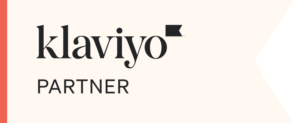 Rococo Digital certified Klaviyo Partner badge