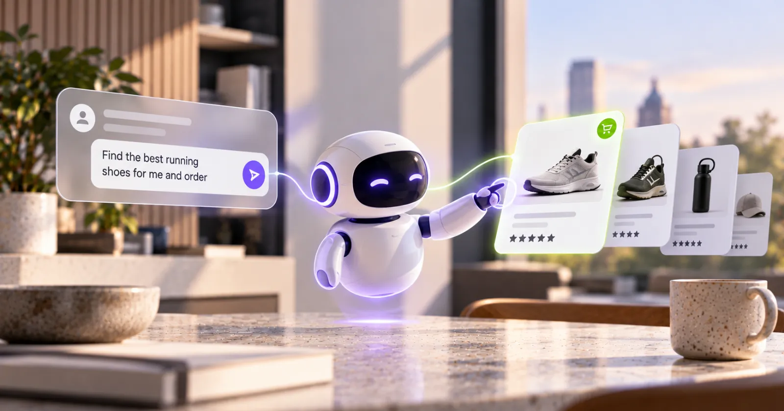 Agentic commerce in 2026: what UK online retailers need to know and do
