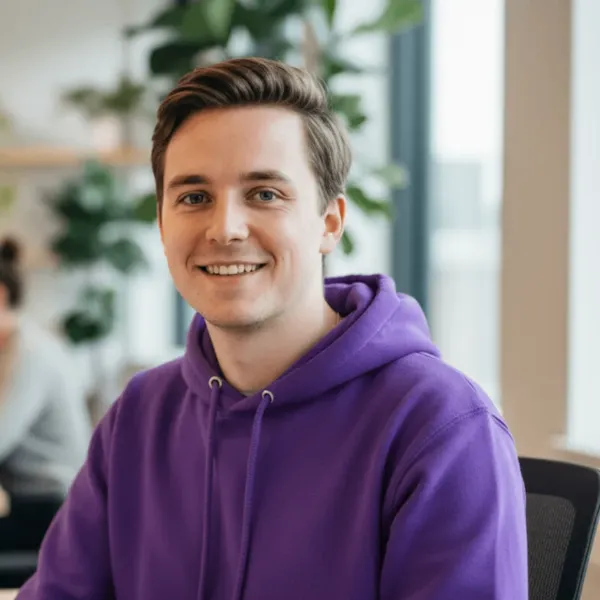 Ryan Brundle, paid media at Rococo Digital