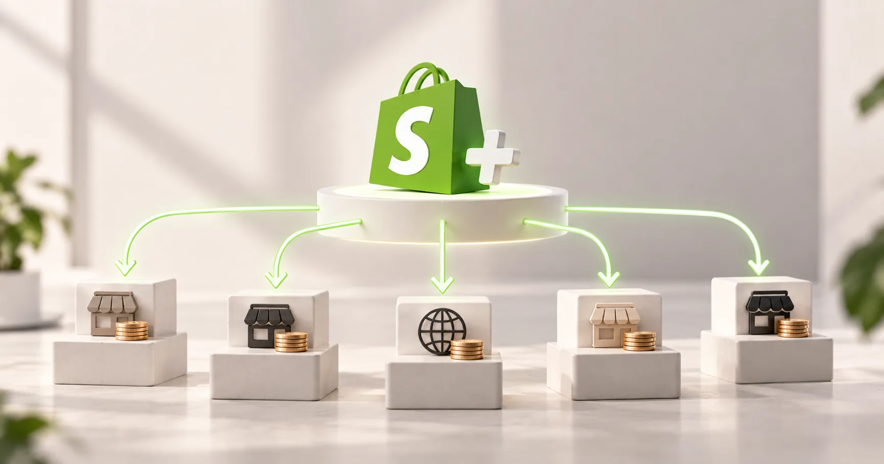 Shopify multi-entity payouts: how to sell through several legal entities from one store