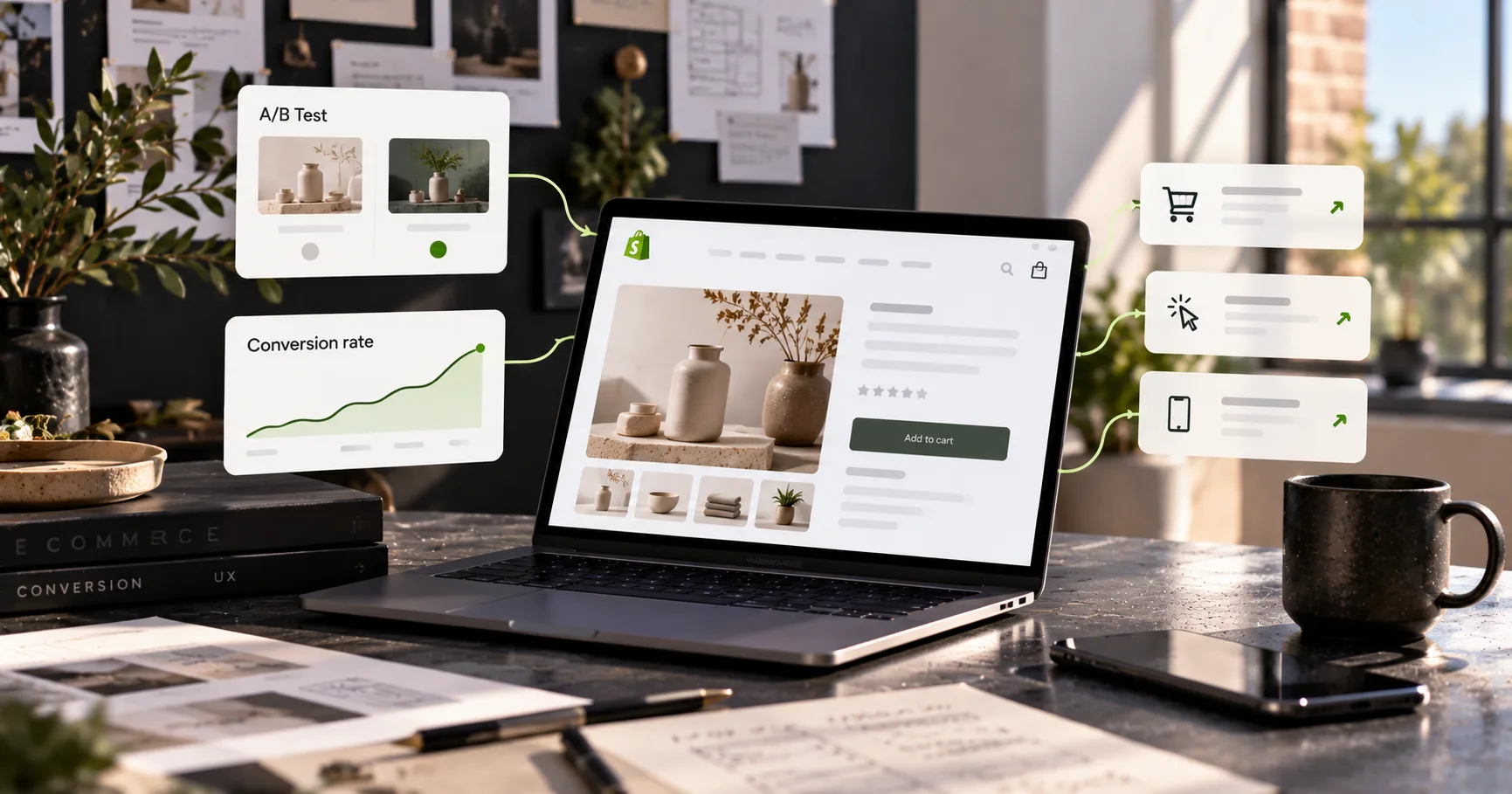 Shopify Plus CRO: what Plus changes for conversion rate optimisation, and where to start