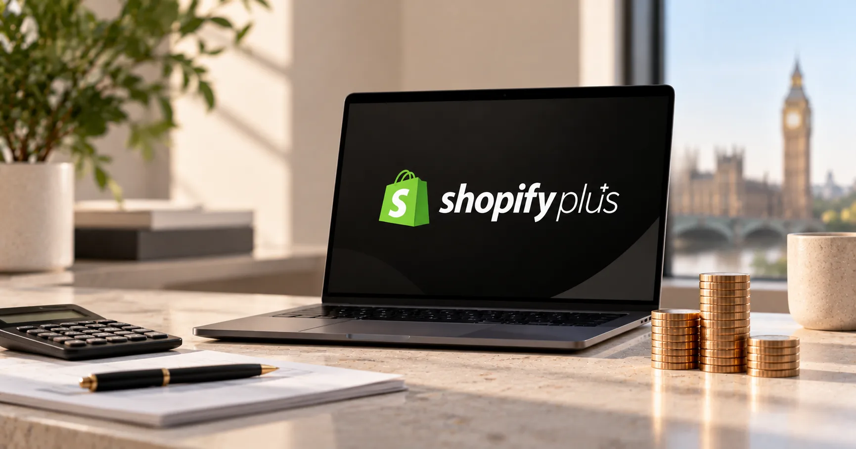 Shopify Plus pricing UK: what Shopify Plus really costs in 2026
