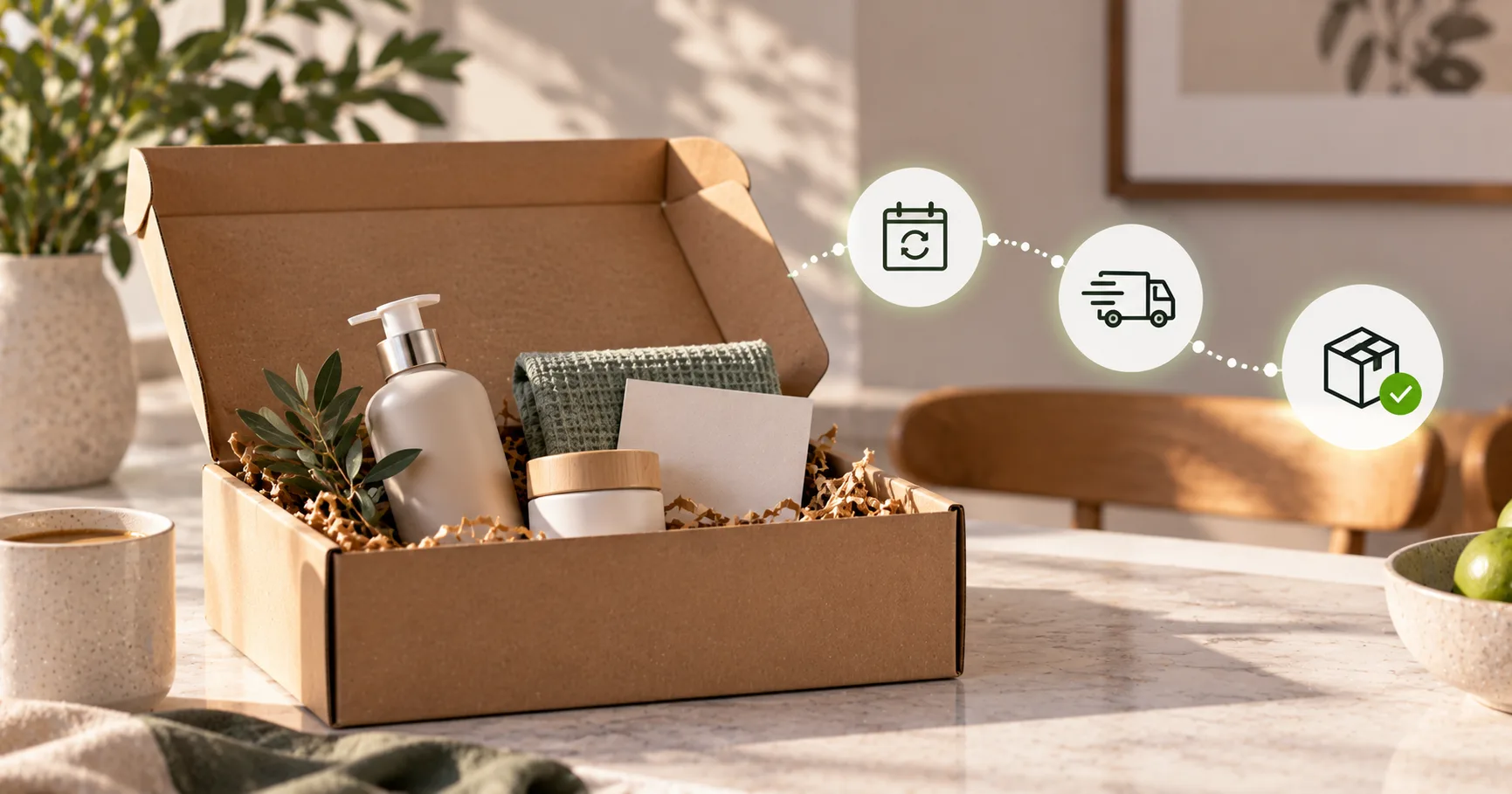Shopify subscription model: how to sell subscriptions on Shopify in the UK
