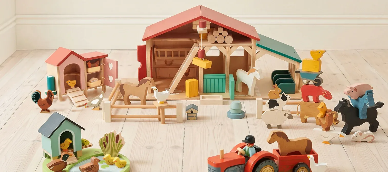 ThreadBear Design handcrafted toys, a Rococo Shopify client